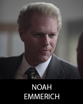 Noah Emmerich interview