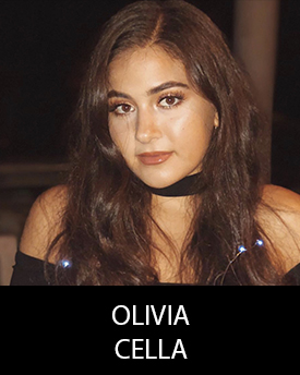 Olivia Cella interview