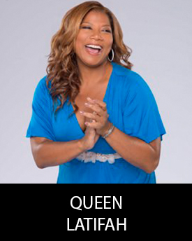 Queen Latifah interview
