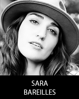 Sara Bareilles interview