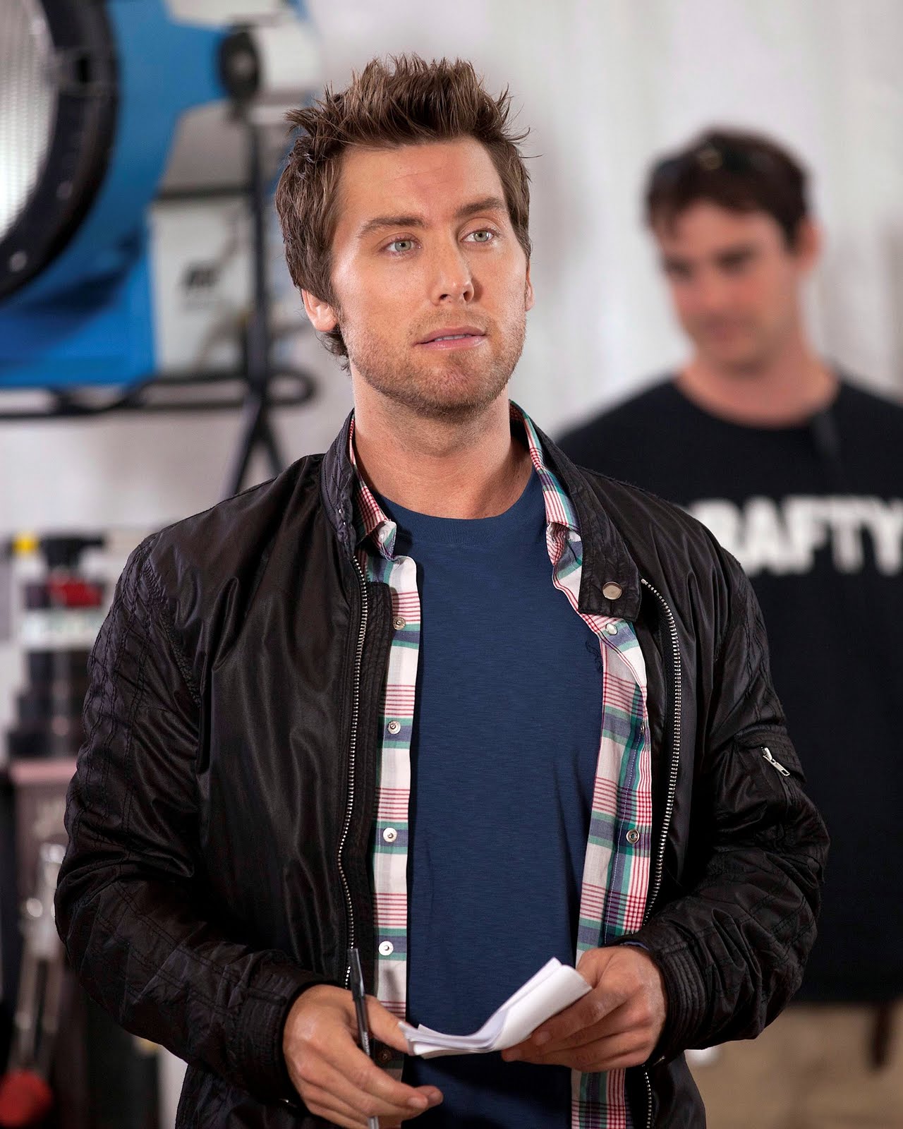 Lance Bass