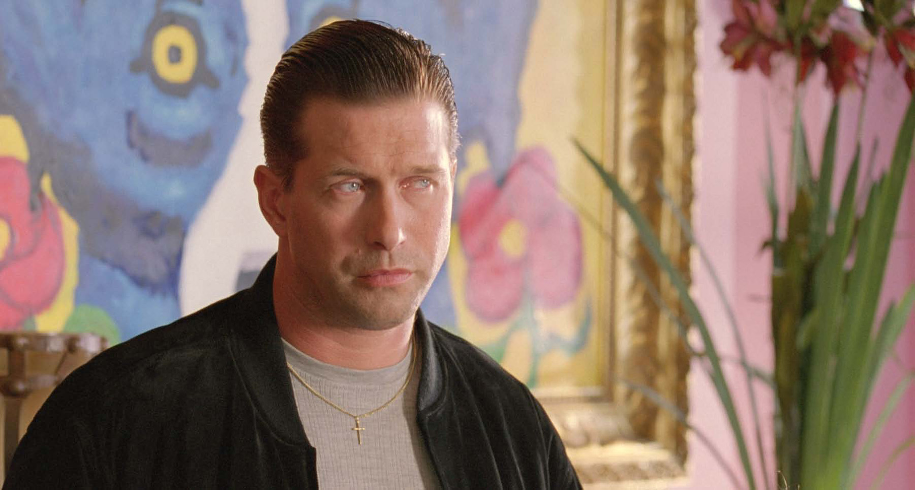 Stephen Baldwin in The Flyboys