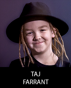 Taj Farrant interview