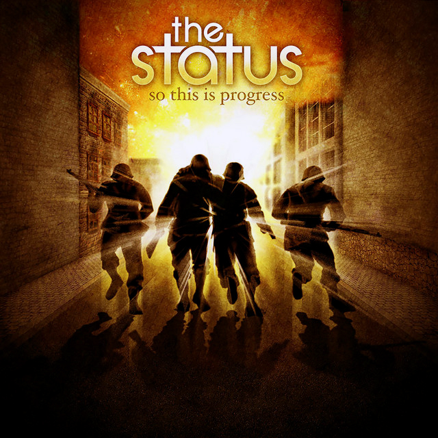 The Status So This is Progress album cover