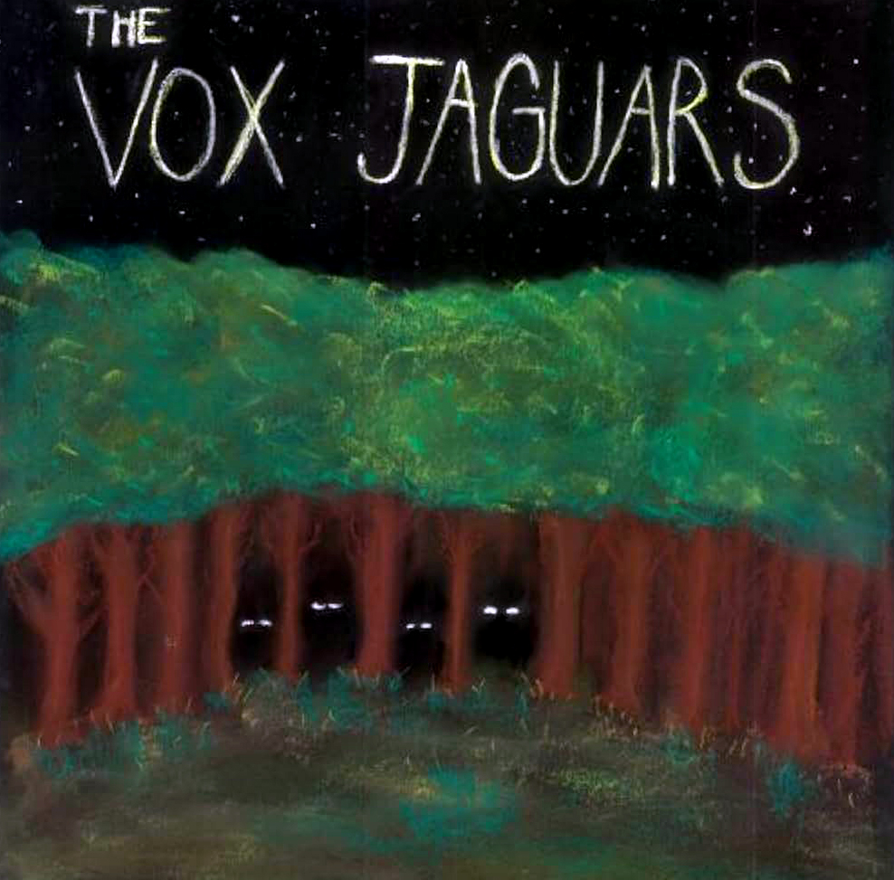 The Vox Jaguars EP Album cover