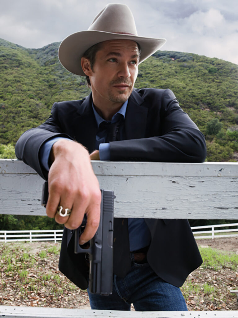 Timothy Olyphant