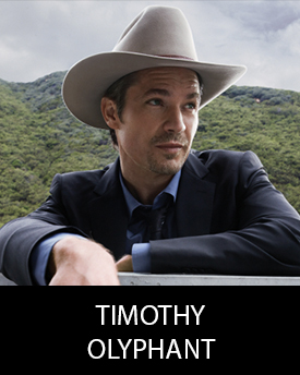 Timothy Olyphant interview