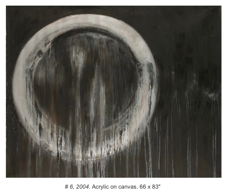 Untitled Number 6 Painting