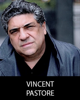 Vincent Pastore interview