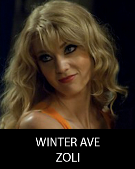 Winter Ave Zoli interview