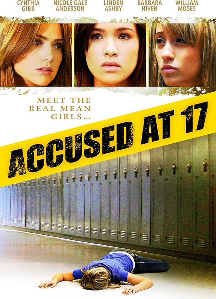 Accused at 17 DVD cover