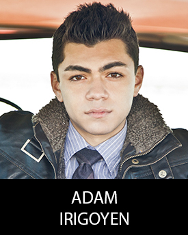 Adam Irigoyen interview