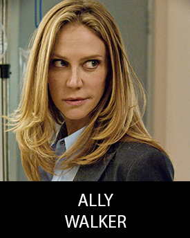 Ally Walker interview