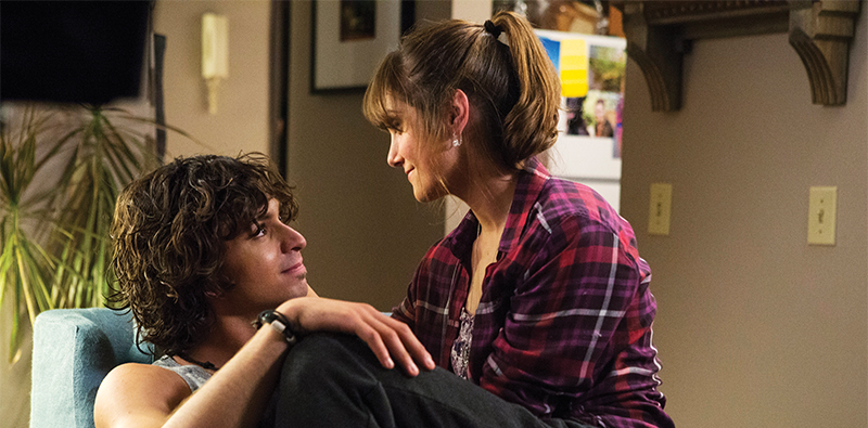 Adam G. Sevani and Alyson Stoner star in Step Up: All In.