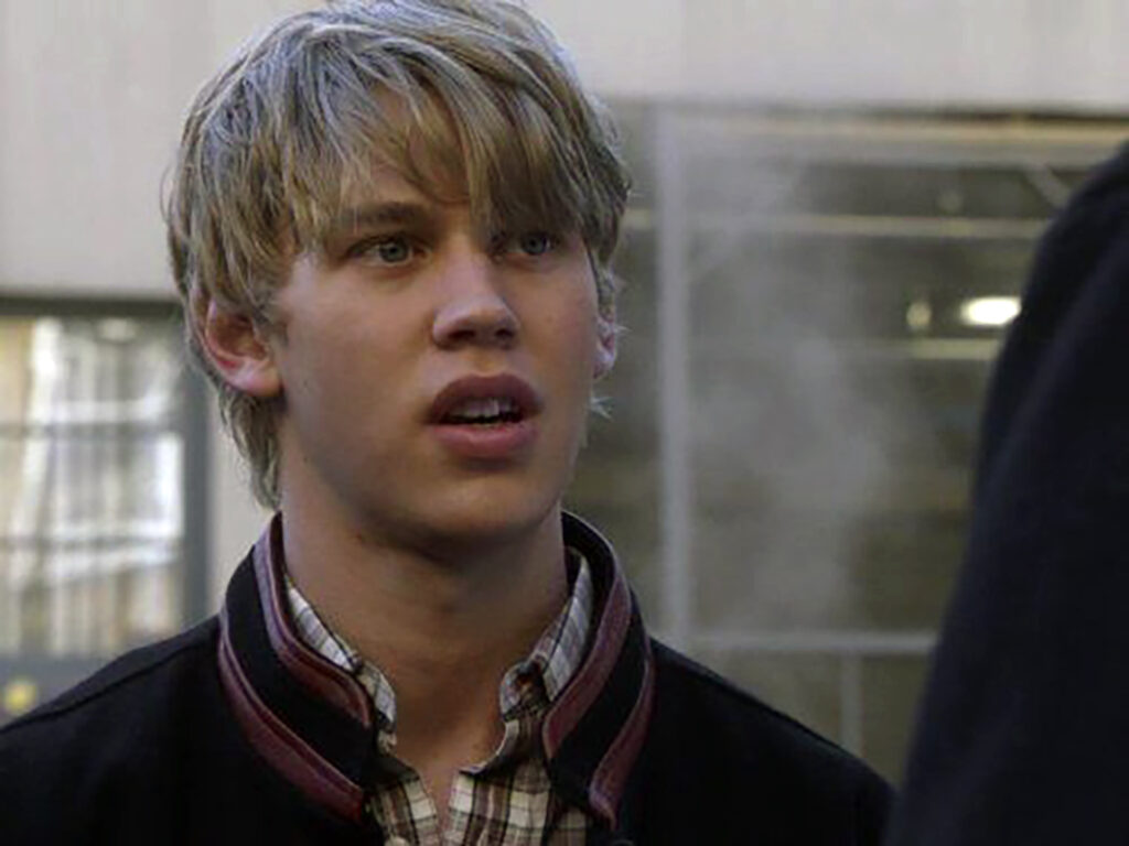 Austin Butler in Life Unexpected on The CW