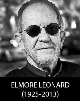 Elmore Leonard interview