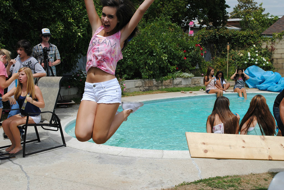 Aviella Winder - Crazy Thing Music Video