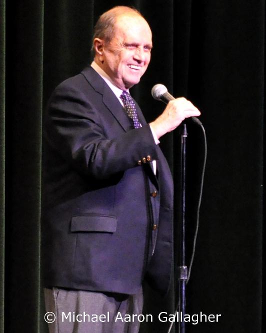 Bob Newhart 2 by Michael Aaron Gallagher