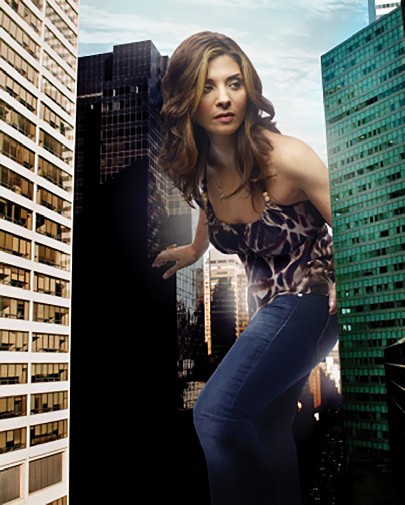 Callie Thorne