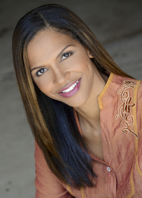 Crystal Garrett actress