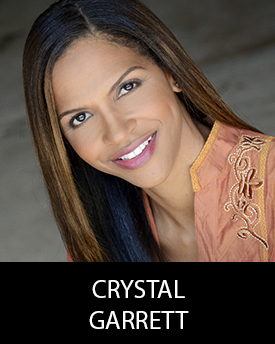 Crystal Garrett interview