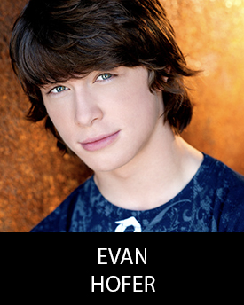 Evan Hofer interview