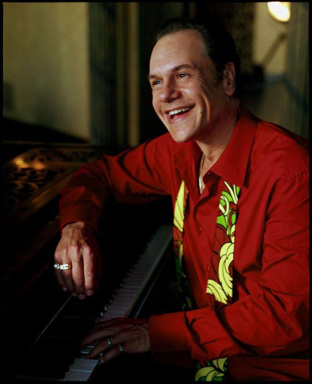 Harry Wayne Casey of KC and the Sunshine Band
