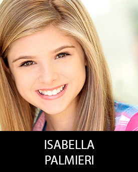 Isabella Palmieri interview