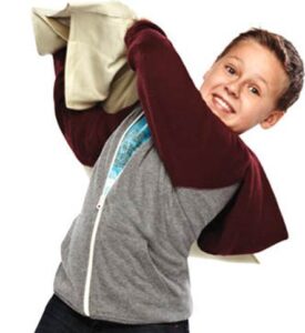Jackson Brundage See Dad Run
