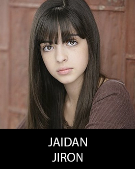 Jaidan Jiron interview