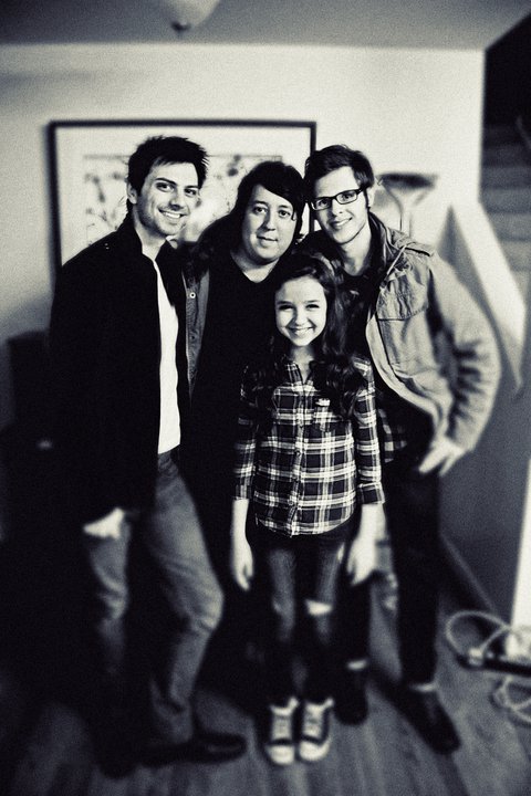 Jesse Nemitz and Adam Fuller and Maddi Jane