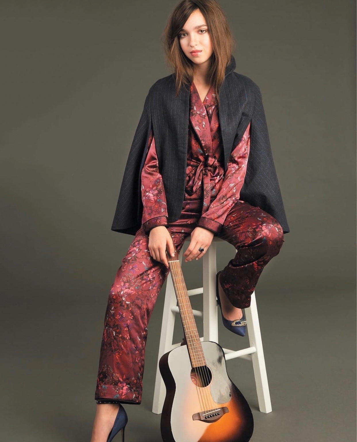 Kaitlin Stauffer Singer Songwriter and Musician