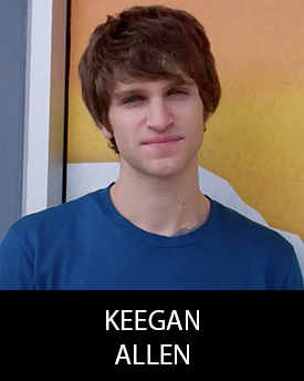 Keegan Allen interview