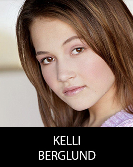 Kelli Berglund interview