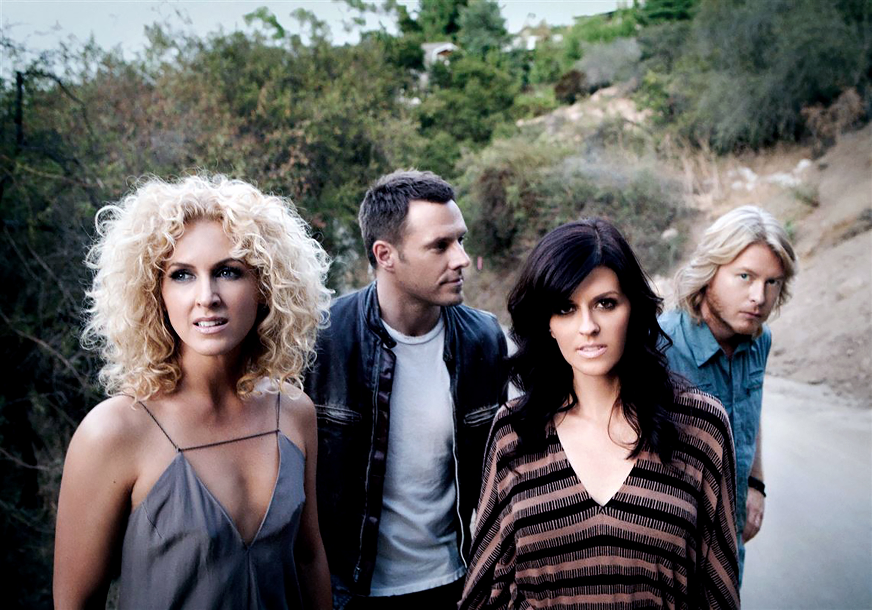 Little Big Town country music group