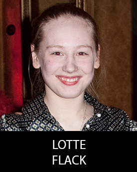 Lotte Flack interview