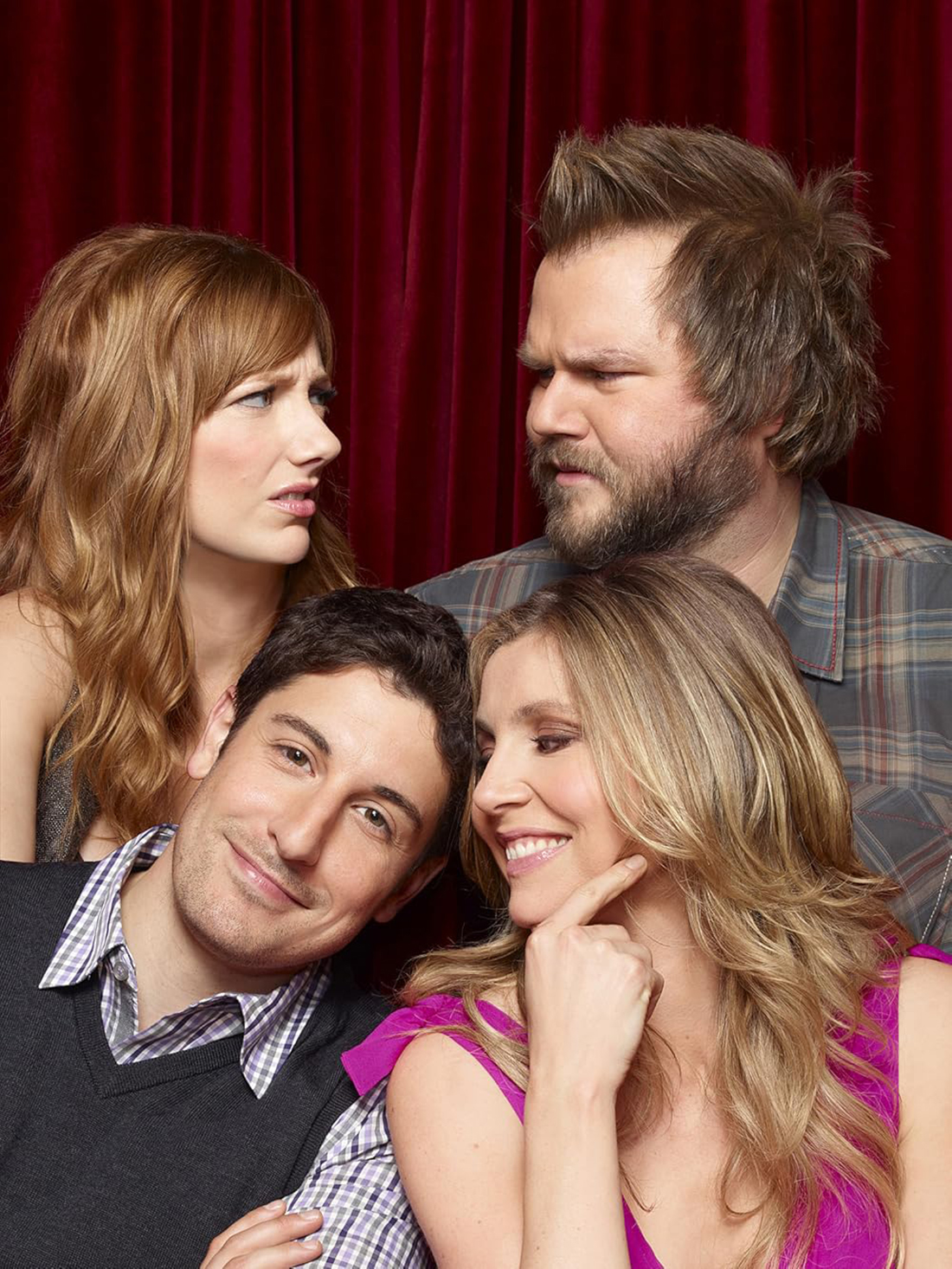 Mad Love Cast