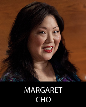 Margaret Cho interview