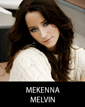 Mekenna Melvin interview