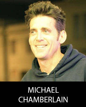 Michael Chamberlain interview