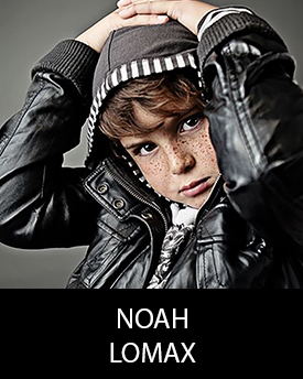 Noah Lomax interview