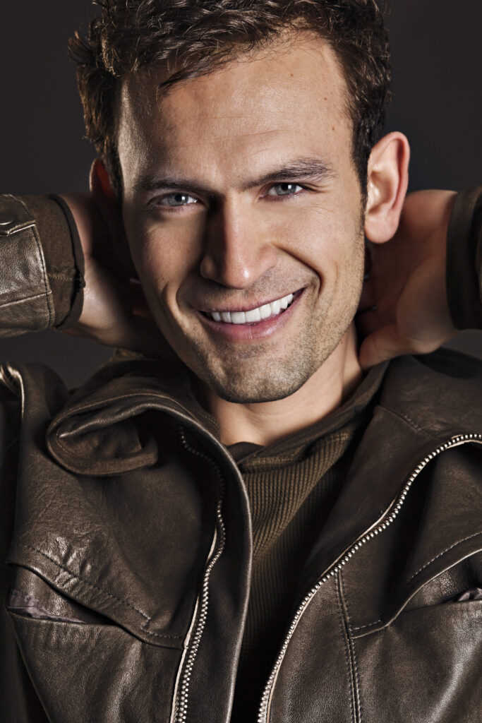 Actor Philip Martin