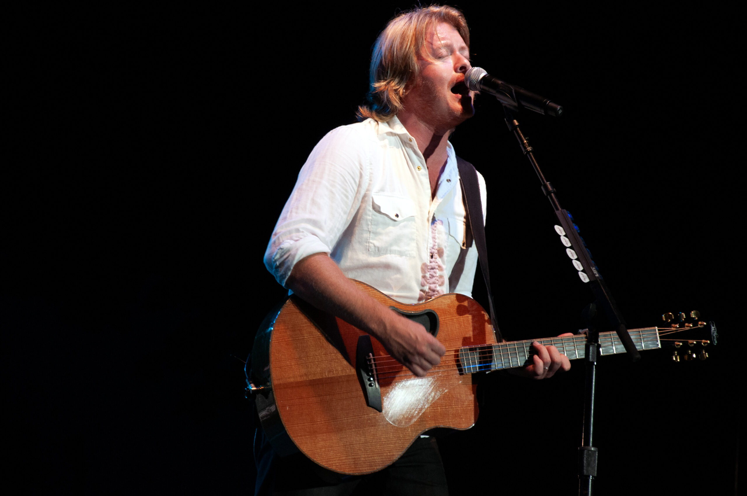 Phillip Sweet of Little Big Town by Michael Aaron Gallagher