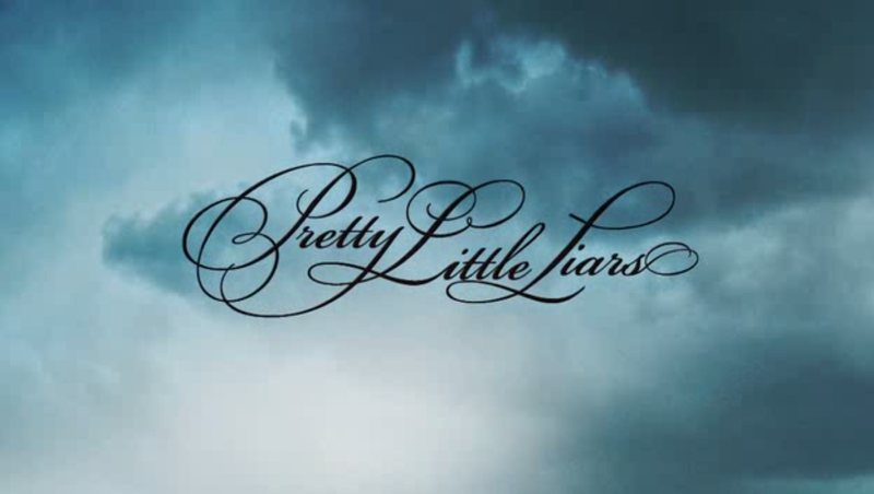 Pretty Little Liars title card