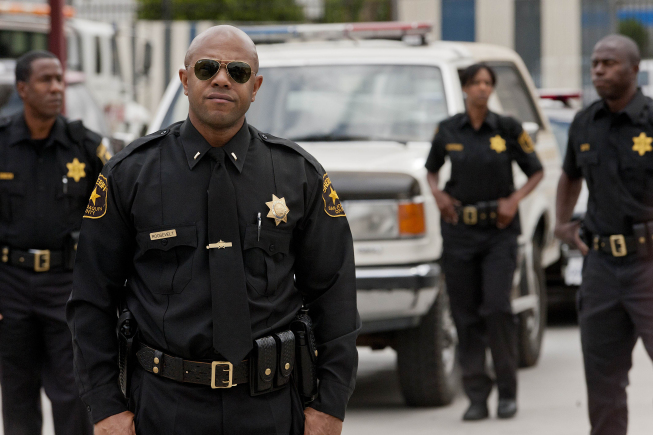 Rockmond Dunbar stars in Sons of Anarchy