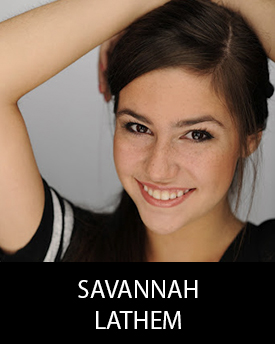 Savannah Lathem interview