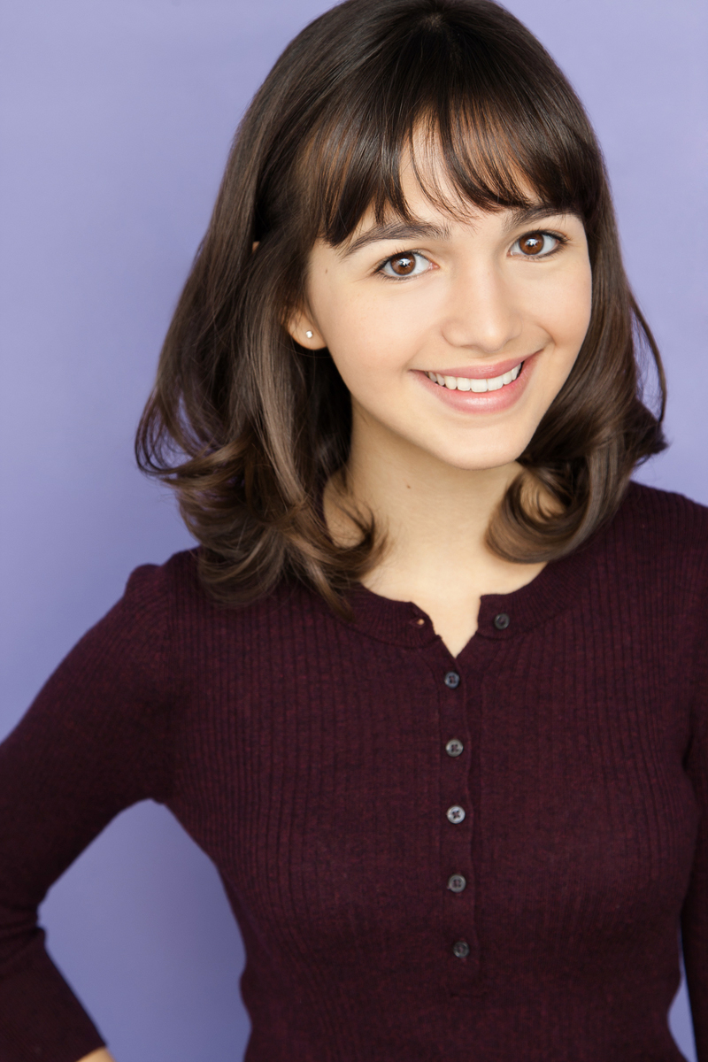 Actress Taylor Blackwell