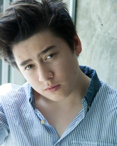 Tristan Pasterick Actor Incredible Crew